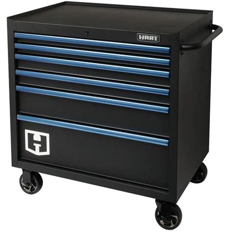 6 drawer steel tool cabinet